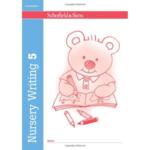 Nursery Writing Book 5
