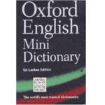 Oxford English Mini Dictionary