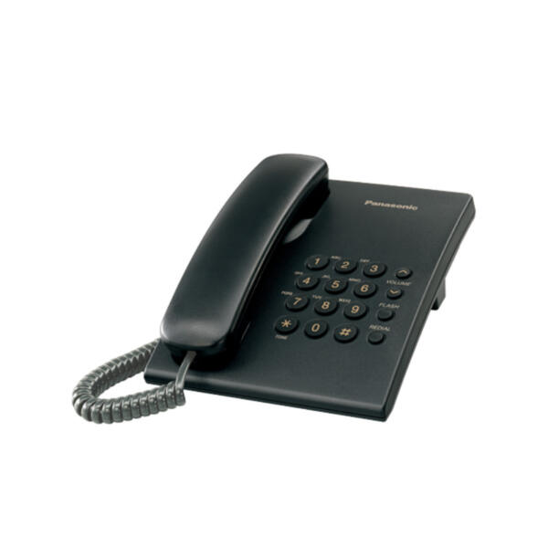 Panasonic Single Line Corded Telephone KX-TS500