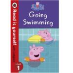 Read It Yourself with Ladybird Level 1 – Peppa Pig – Going Swimming