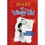 Diary of a Wimpy Kid Hardback – Book 1 by Jeff Kinney