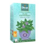 Dilmah Pure Peppermint Leaves Infusion Ceylon Tea – 20 Tea Bags