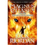 Magnus Chase and the Gods of Asgard : The Sword of Summer (Rick Riordan’s Norse Mythology) Book by Rick Riordan