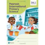 Pearson International Primary Science Workbook Year 1