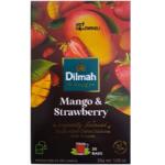 Dilmah Mango and Strawberry Flavoured Ceylon Black Tea – 20 Tea Bags