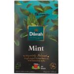 Dilmah Mint Flavoured Ceylon Black Tea – 20 Tea Bags