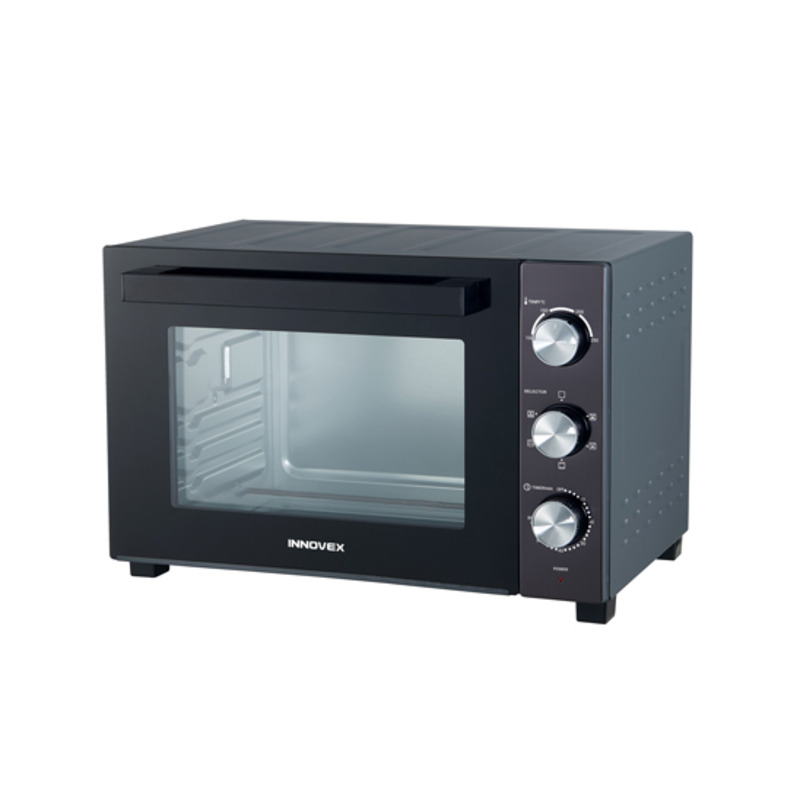 Innovex 36 Litre 1500W Electric Oven With Lamp, Rotisserie & Convection
