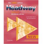 New Headway: Elementary Workbook With Key – Liz and John Soars