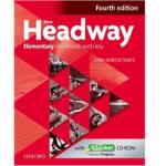 New Headway Elementary Workbook with Key & Ichecker CD-ROM Pack – John and Liz Soars