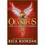 The Heroes of Olympus: The Demigod Diaries by Rick Riordan