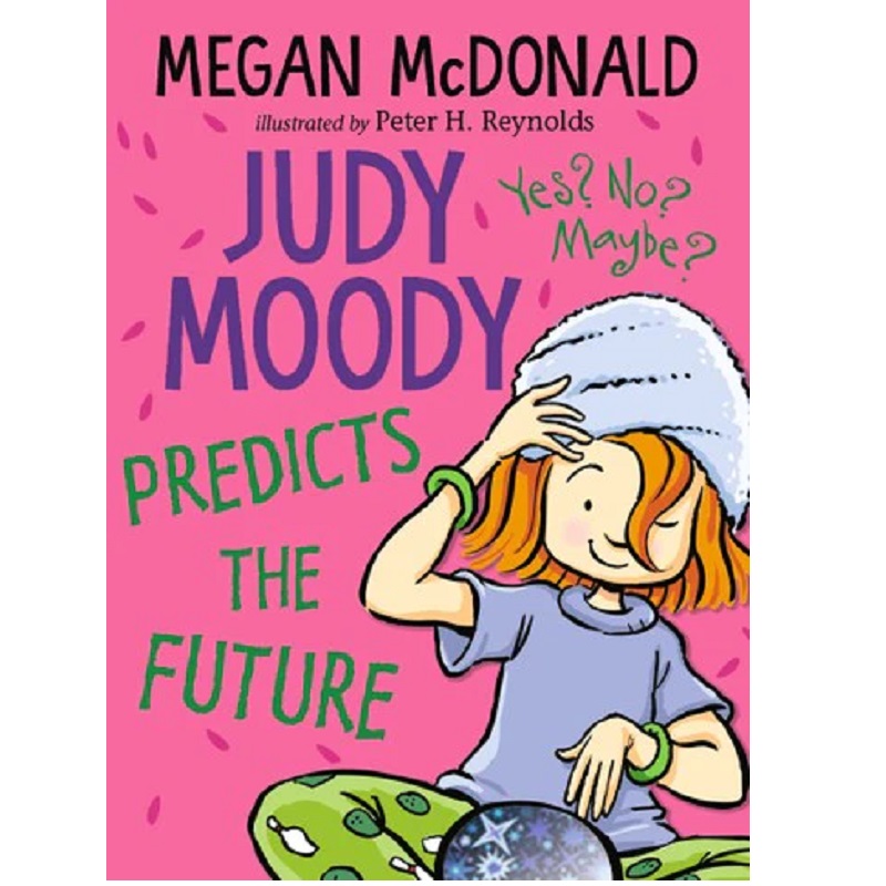 Judy Moody Predicts The Future 04