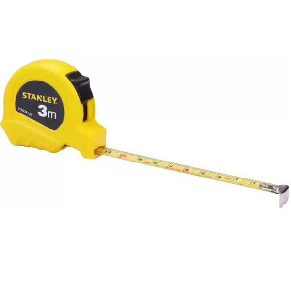 Stanley Short Tape Rules 3m/10' x 13mm - OGS-STHT36125-812