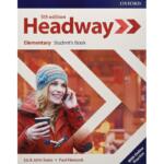 Headway 5th Edition Elementary Student’s Book with Online Practice Access