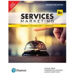 Services Marketing: People, Technology, Strategy (Eighth Edition) Book by Jochen Wirts