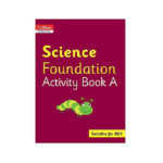 Collins International Science Foundation : Activity Book A