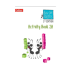 Busy Ant Maths 2nd Edition – Activity Book 2A