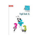 Busy Ant Maths 2nd Edition – Pupil Book 3C by Peter Clarke
