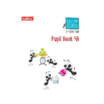 Busy Ant Maths 2nd Edition – Pupil Book 4A by Peter Clarke