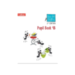 Busy Ant Maths 2nd Edition – Pupil Book 4B by Peter Clarke