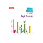 Busy Ant Maths 2nd Edition – Pupil Book 6A by Peter Clarke