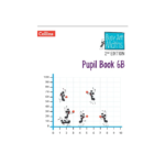 Busy Ant Maths 2nd Edition ― Pupil Book 6B  by Peter Clarke