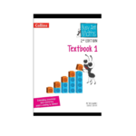 Busy Ant Maths 2nd Edition – Textbook 1 by Peter Clarke