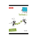 Busy Ant Maths 2nd Edition – Textbook 2 by Peter Clarke