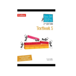 Busy Ant Maths 2nd Edition – Textbook 4 by Peter Clarke