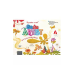 Be An Artist A : Art and Activity Book