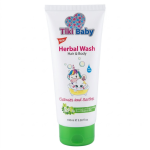 4Rever Tiki Baby Body and Hair Herbal Wash With Lunuwila 100ml
