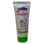 4Rever Tiki Baby Body and Hair Herbal Wash With Lunuwila 100ml