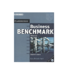 Business Benchmark Advanced Students Book with 3 Audio CDs