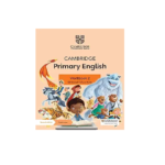 Cambridge Primary English Workbook 2 with Digital Access – Year 1 – 2nd Edition