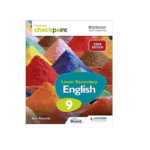 Cambridge Checkpoint Lower Secondary English : Students Book 9 – Student Edition