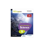 Cambridge Checkpoint Lower Secondary Science Students Book 9 – 3rd Edition