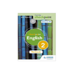 Cambridge Checkpoint English Workbook 2 – New Edition