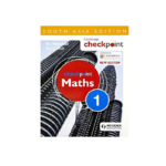 Cambridge Checkpoint Maths Book 1 – New Edition