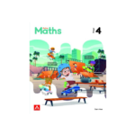 Active Maths Textbook 4 – with Ebook