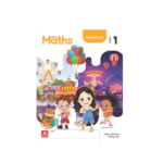 Active Maths Workbook 1 – with Ebook