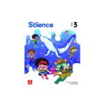 Active Science Textbook 3 – with Ebook