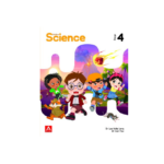 Active Science Textbook 4 – with Ebook
