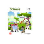 Active Science Textbook 5 – with Ebook