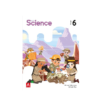 Active Science Textbook 6 – with Ebook