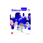 Active Science Workbook 1 – with Ebook