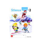 Active Science Workbook 2 – with Ebook