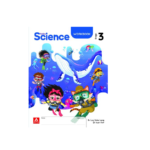 Active Science Workbook 3 – with Ebook