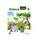 Active Science Workbook 5 – with Ebook