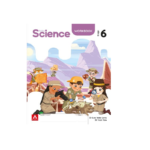 Active Science Workbook 6 – with Ebook