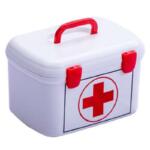 Daxer First Aid Safe Medicine Box With Handle – DMBX01
