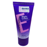 DermaElite Night Cream With Vitamin C, Niacinamide And Collagen Boosters – 50ml